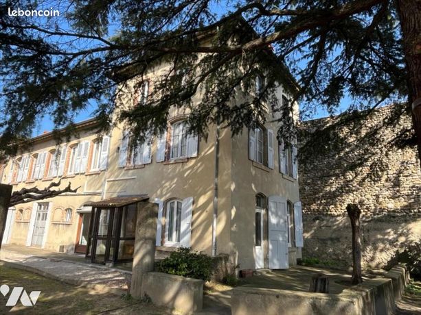 Maison 7 pièces 200 m²