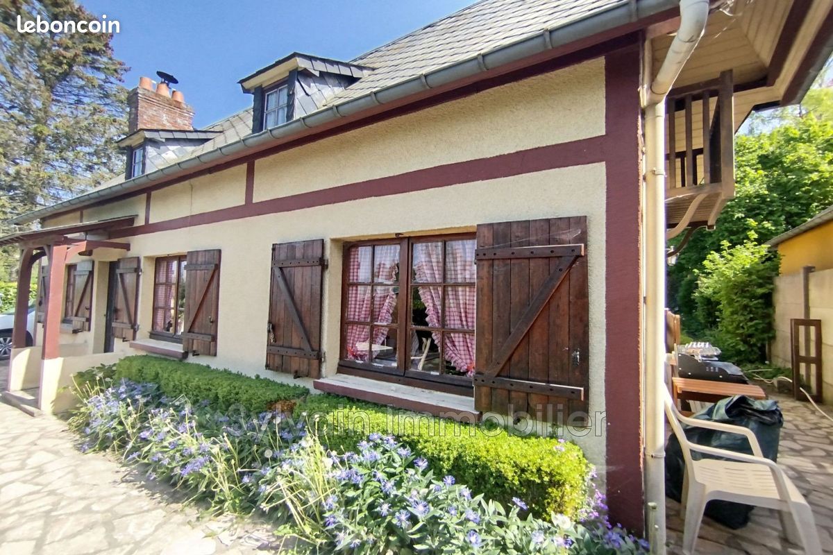 Maison 5 pièces 90 m² · à Neufchâtel-en-Bray · 90 m² · 177 500 €