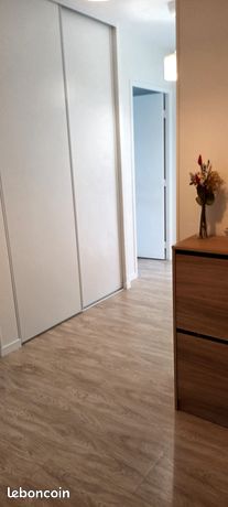 Appartement meublé T2 Le Grand Quevilly