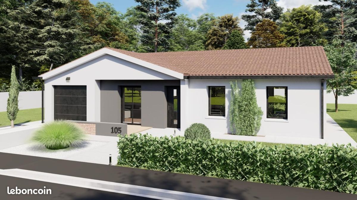 Maison 6 pièces 105 m² · à Vallet · 105 m² · 268 940 €