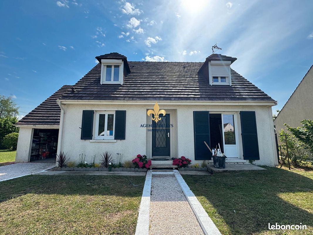 Maison 5 pièces 100 m² · à Lamorlaye · 100 m² · 445 000 €