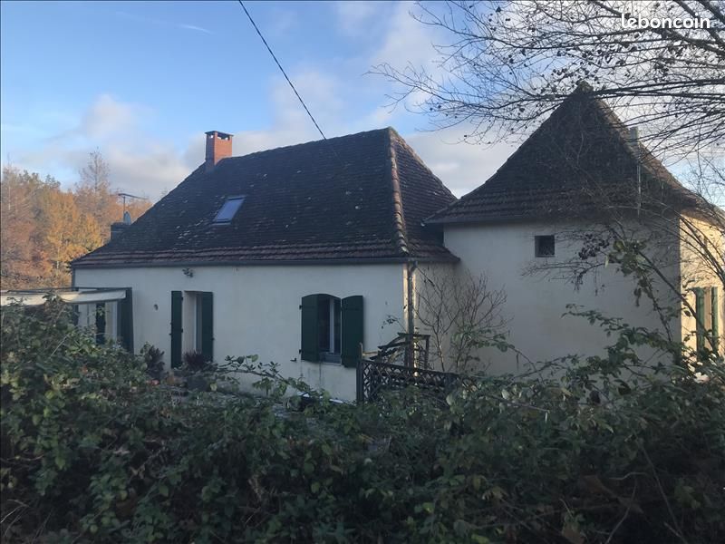Maison 5 pièces 120 m² - Beaulieu-sur-Dordogne 19120 (image principale 5)