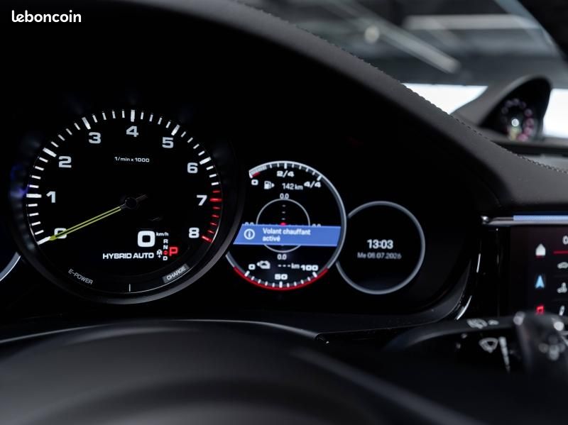 Porsche Panamera Spt Turismo 2.9 V6 560ch 4S E-Hybrid (image 27)