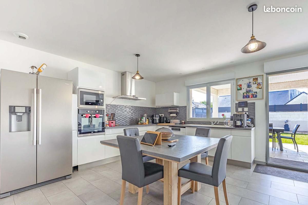 Maison 5 pièces 138 m² (image 8)