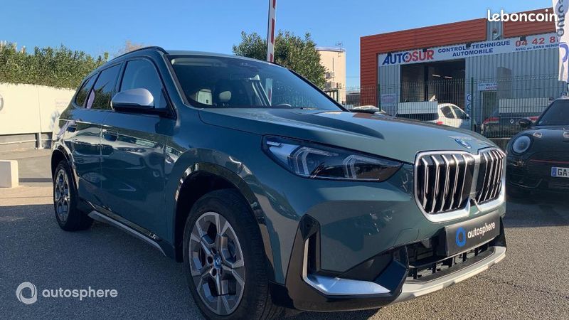 Bmw X1 xDrive25e 245ch (image 3)