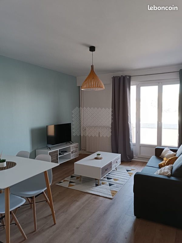 Appartement 2 pièces 46 m² · au Mans · 46 m² · 675 €/mois