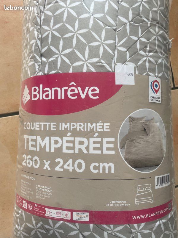 Couette neuve (image 1)