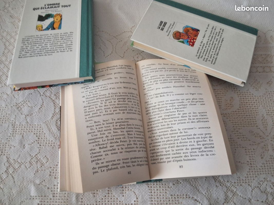 Livres enfants (image 3)