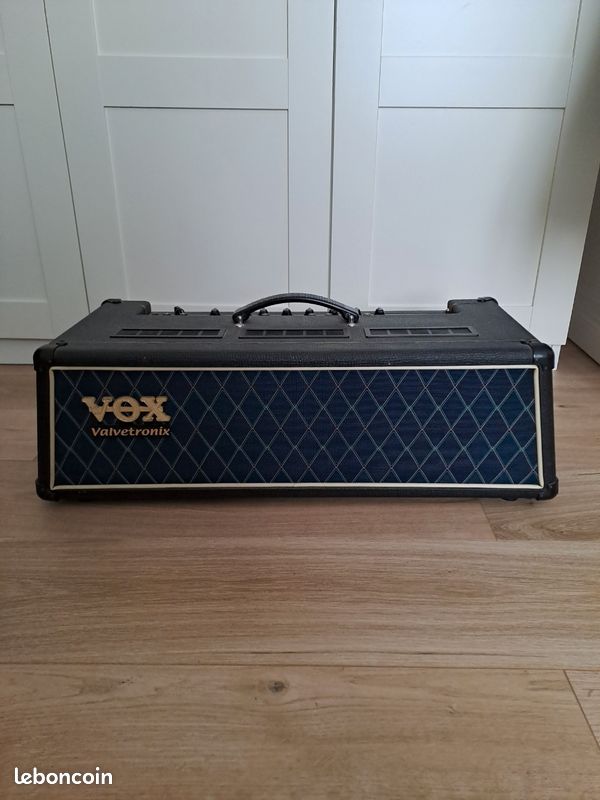 Ampli guitare Valvetronix VOX AD120VTH (image 1)