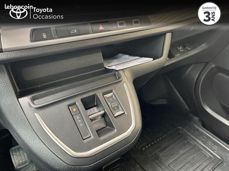 Toyota PROACE Medium Electric 136ch 75kWh Start MC24 (image 17)