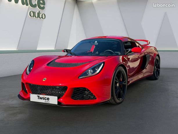 Lotus Exige 2013
