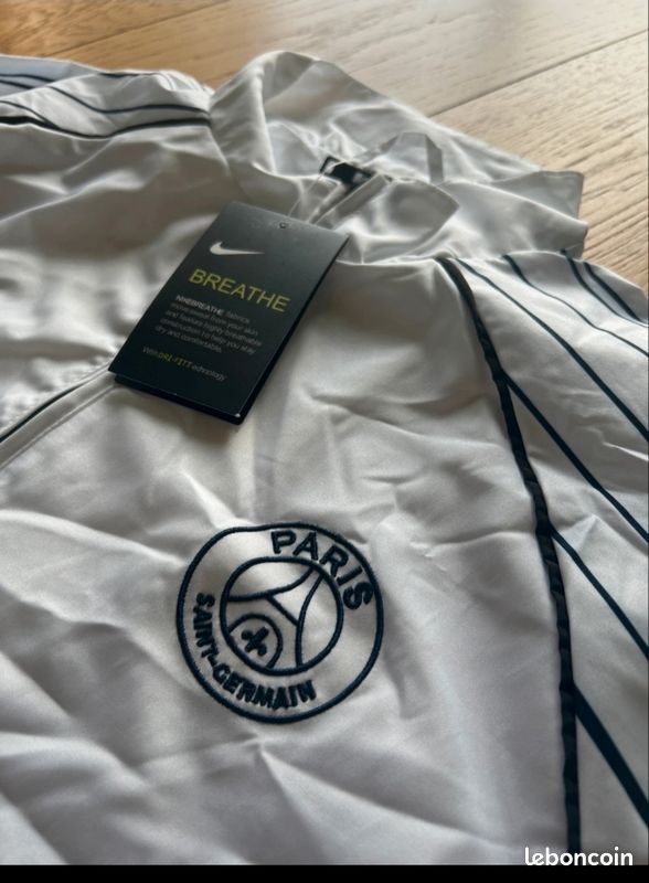 Veste psg x jordan wings anthem Vêtements
