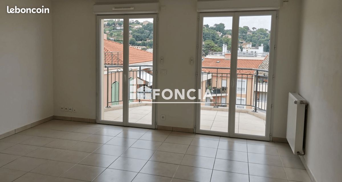 Appartement 2 pièces 48 m² · à Cagnes-sur-Mer · 48 m² · 1 067 €/mois
