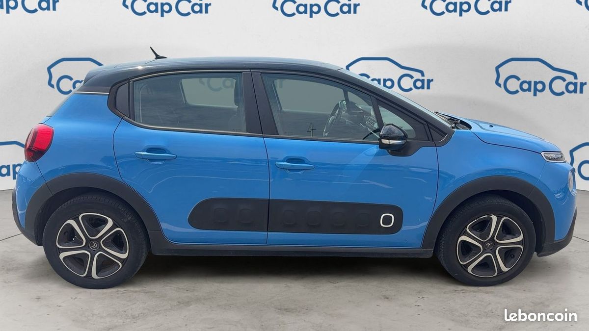 Citroën C3 III 1.2 PureTech 110 Shine (image 4)
