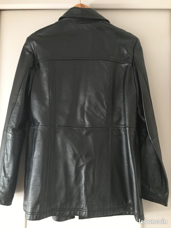 Veste en cuir (image 2)