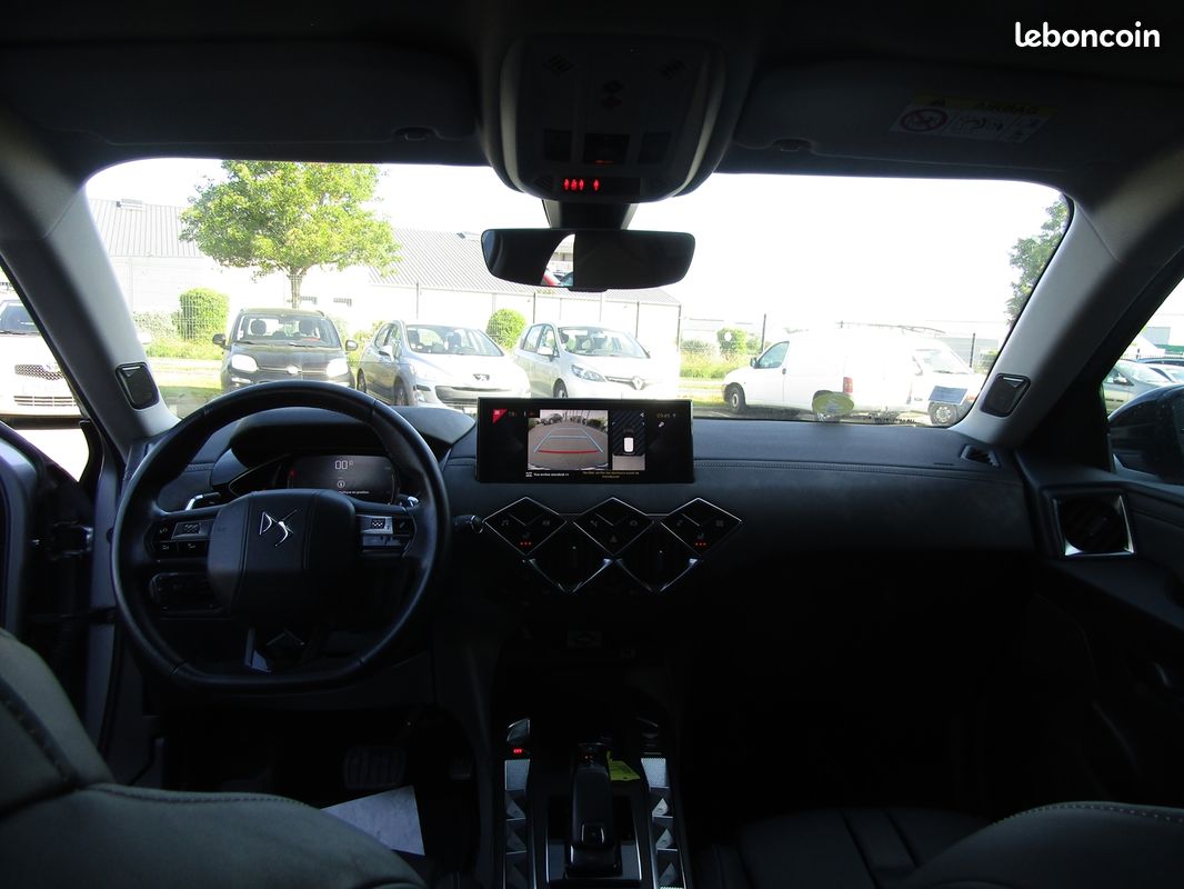 Ds DS 3 CROSSBACK BLUEHDI 130CH GRAND CHIC AUTOMATIQUE (image 6)
