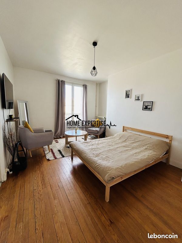 Appartement 1 pièce 26 m² · au Havre · 26 m² · 590 €/mois