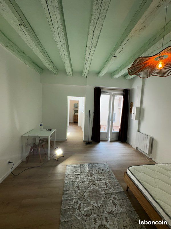 Appartement 1 pièce 30 m² · à Tours · 30 m² · 610 €