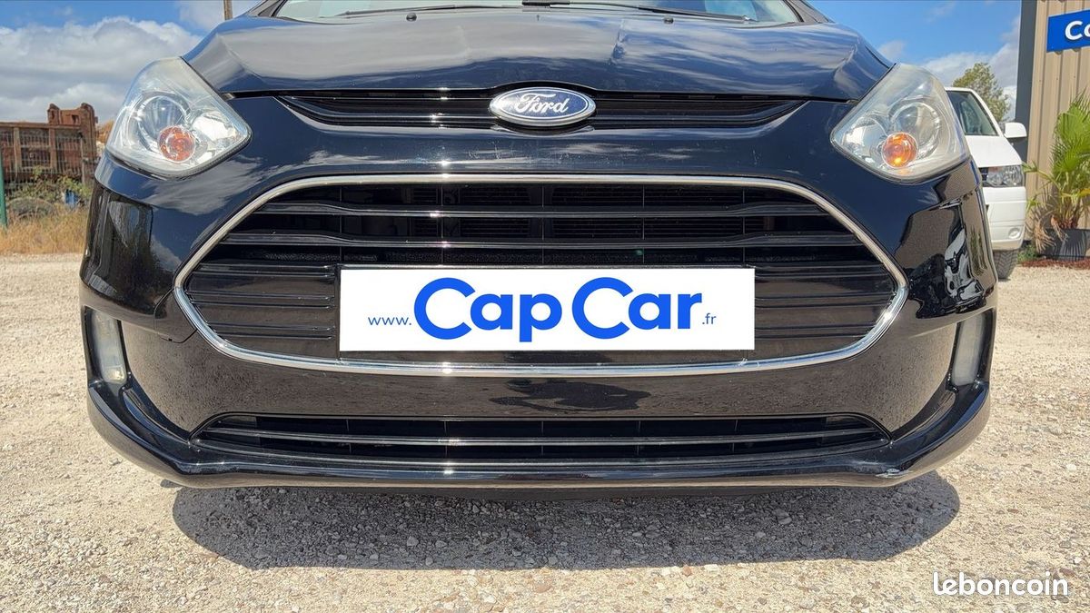 Ford B-Max 1.6 TiVCT 105 PowerShift Titanium (image 20)
