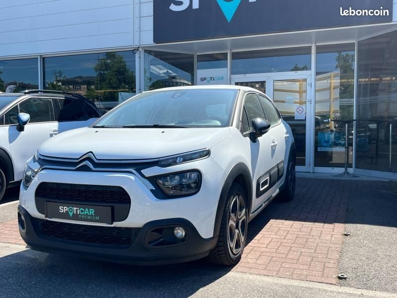 Citroen C3 1.2 PureTech 83ch S&S Feel Pack (image 1)