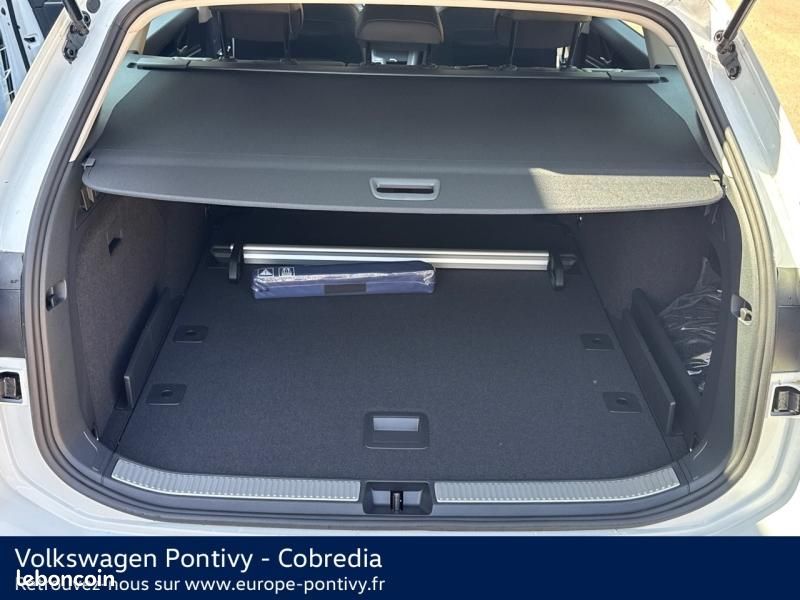 Volkswagen Passat SW 2.0 TDI EVO 150ch Life Plus DSG7 (image 9)