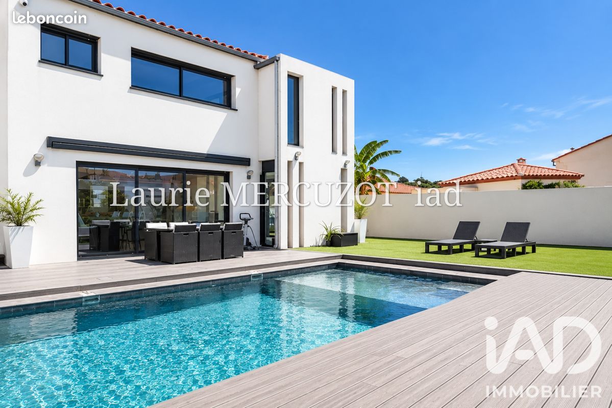 Maison 5 pièces 163 m² · à Baixas · 163 m² · 570 000 €