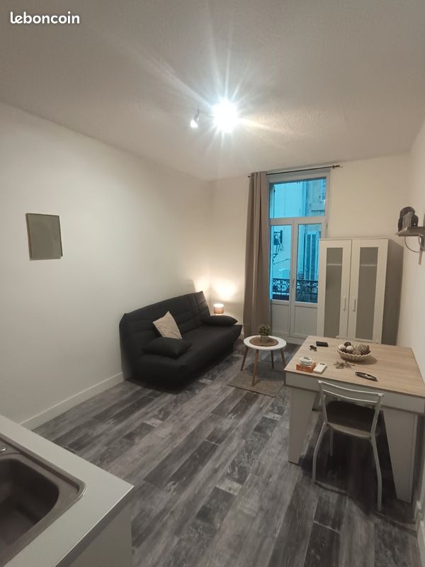 Appartement 1 pièce 20 m² · à Salon-de-Provence · 20 m² · 630 €/mois
