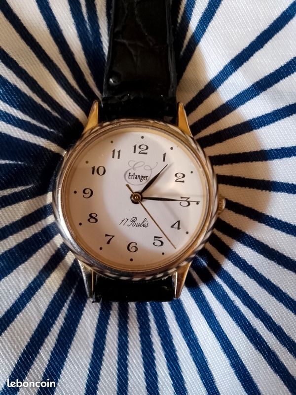 Montre bracelet mécanique (image 6)