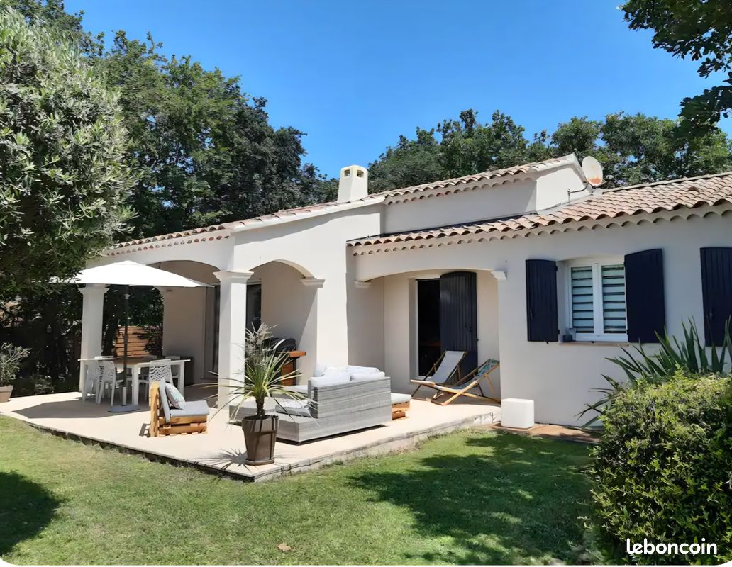 Maison 4 pièces 110 m² · à Rochefort-du-Gard · 110 m² · 399 900 €