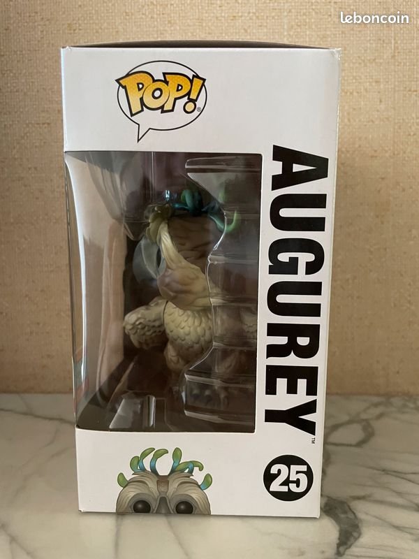 Funko Pop Augurey (Fantastic Beasts) #25 2019 Fall Convention