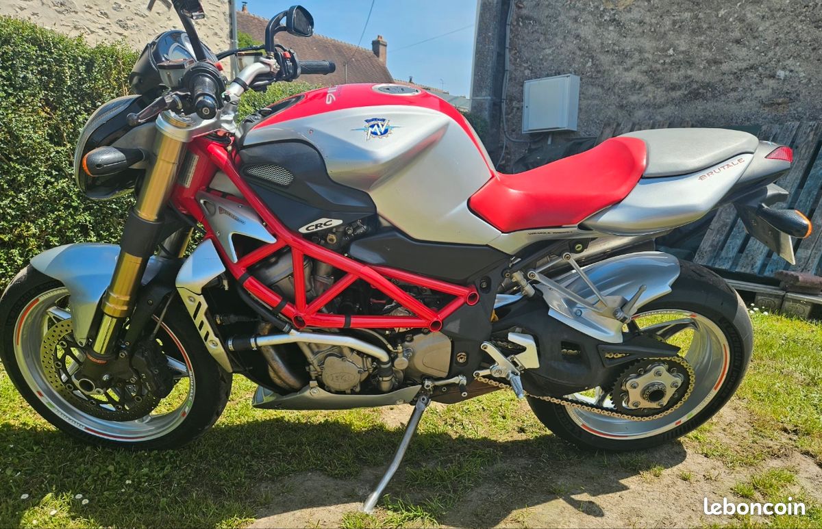 Mv agusta 910 brutale (image 1)