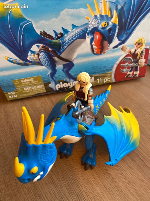 Énorme lot de playmobil (+ de 70 boîtes) (image 7)