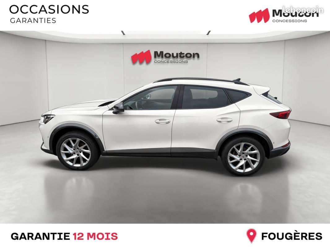 Cupra Formentor 1.5 TSI 150 ch DSG7 V (image 6)