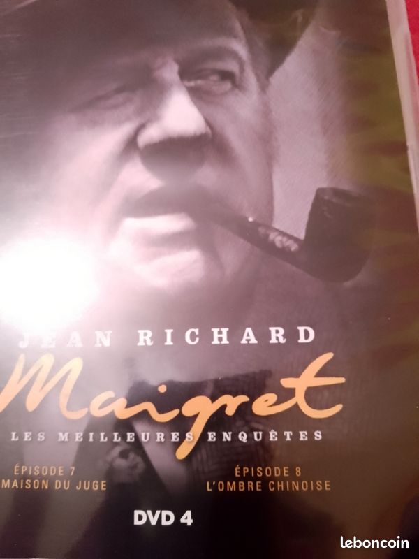 Les meilleures enquêtes de Maigret (image 4)