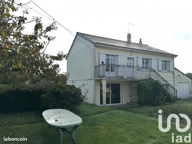 Maison 5 pièces 136 m²