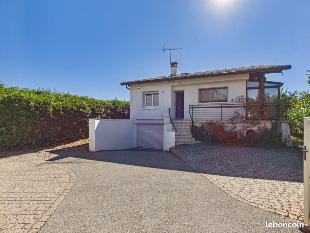 Maison 7 pièces 140 m² · à Saint-Marcellin · 140 m² · 275 300 €