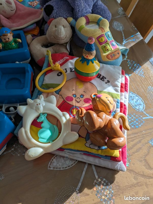 Lot jouets (image 6)