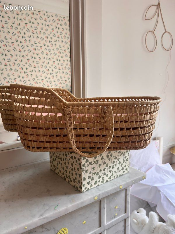 Couffin poupée numéro 74 Jeux Jouets