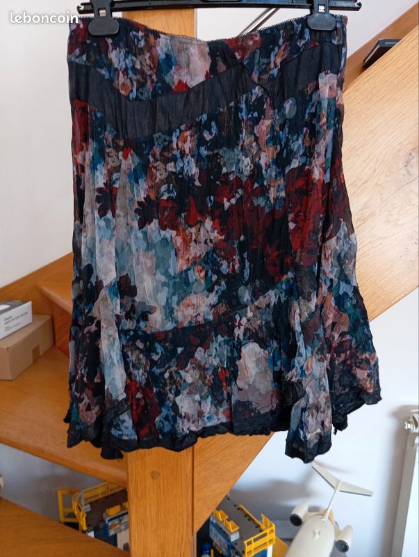 Jupe bréal taille 40 (image 2)