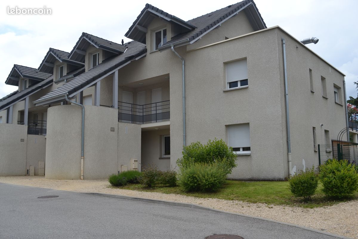 Appartement 2 pièces 39 m² · à Cognin · 38,7 m² · 175 000 €