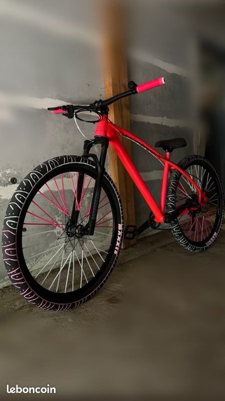 Collective bike c100 v2 Vélos