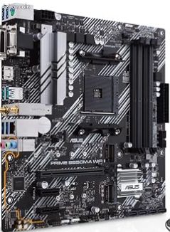 Carte mére msi b450m (image 1)