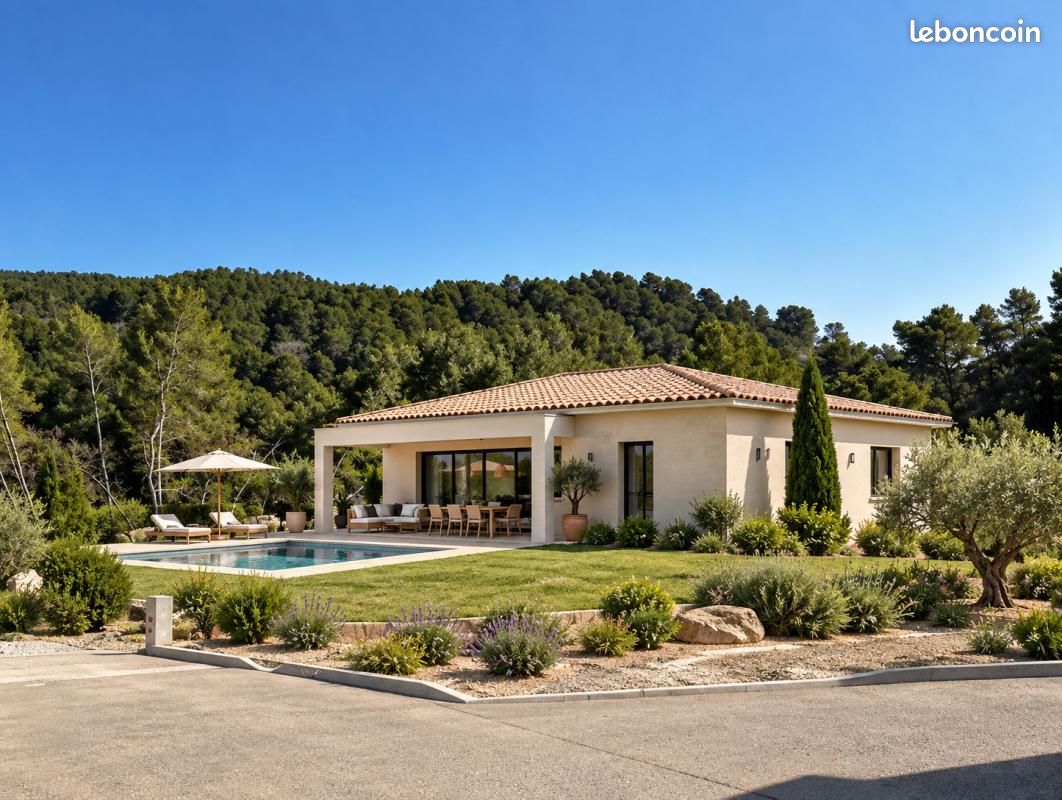 Terrain 408 m² Rognes · 180 000 €