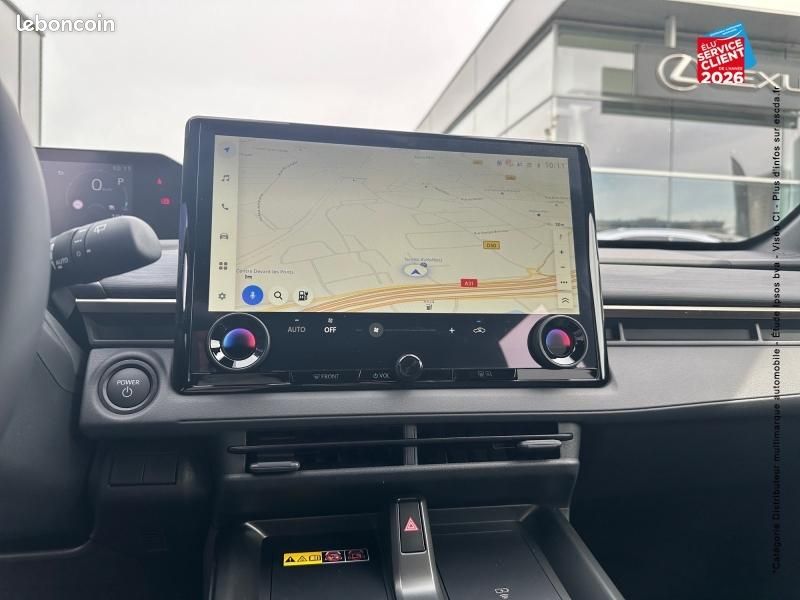 Toyota bZ4X Touring 224ch 11kW Grande Autonomie Design (image 13)