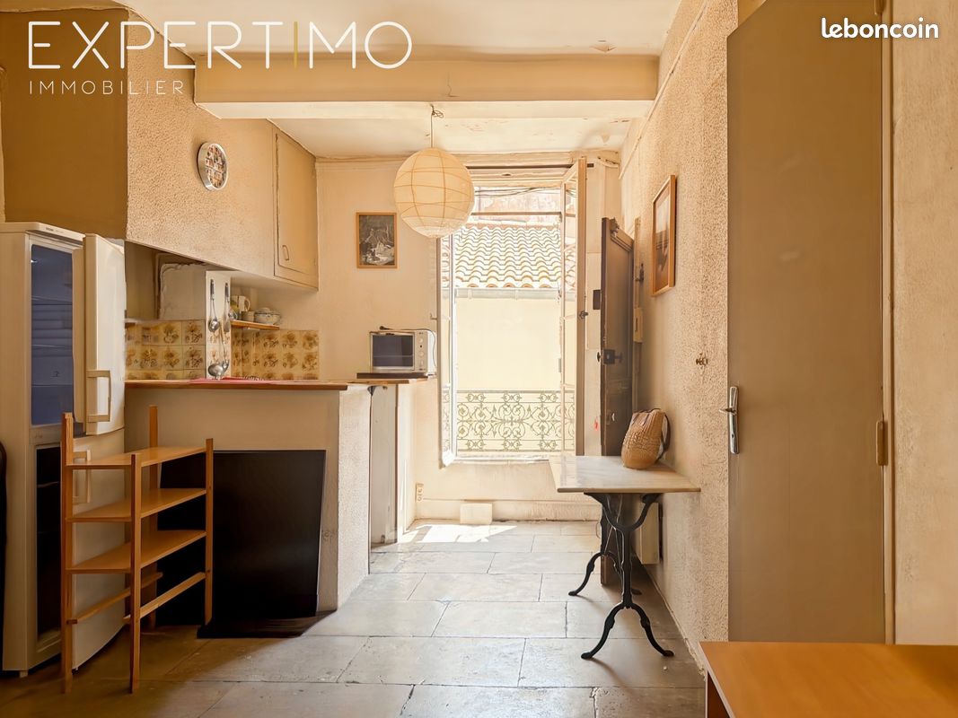 Appartement 2 pièces 31 m² · à Montpellier · 31 m² · 105 000 €