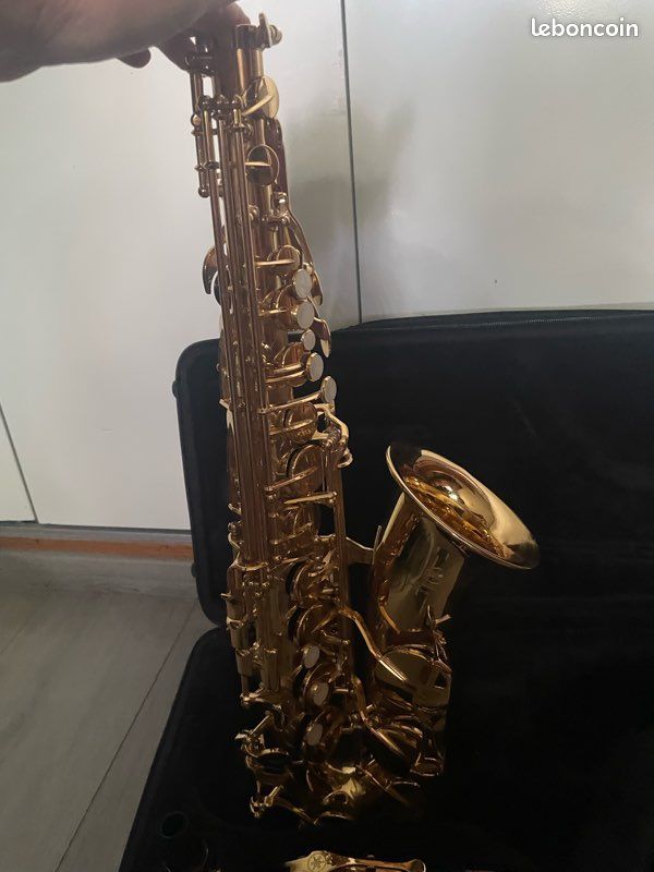 Saxo alto Yamaha yas280 (image 2)