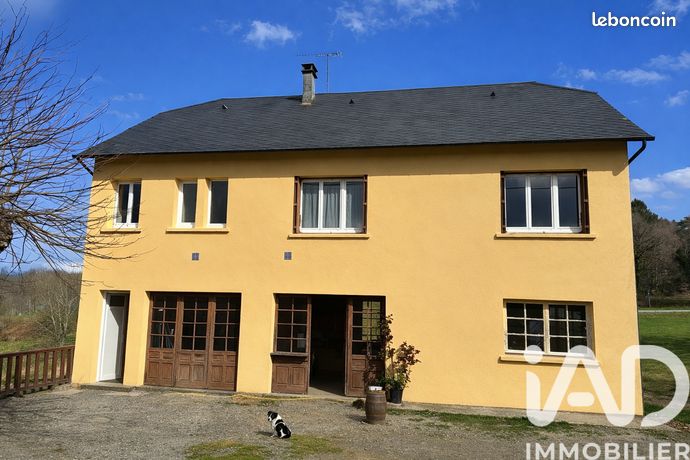 Maison familiale 4 pièces 114 m²
