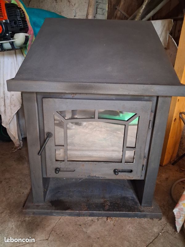 Insert à bois (image 1)