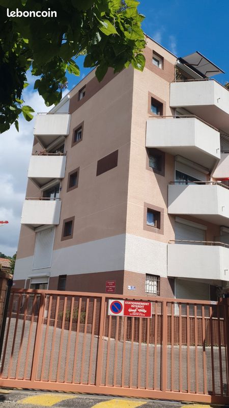 Appartement 1 pièce 25 m² · à Vallauris · 25 m² · 770 €/mois