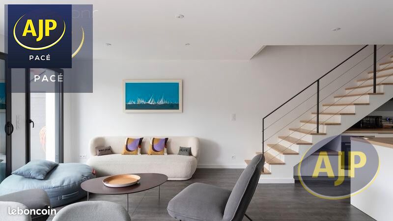 Maison 5 pièces 113 m² · à Rennes · 113 m² · 640 500 €